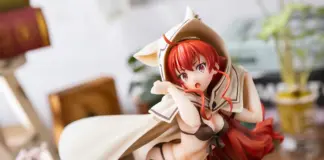 Eris Boreas Greyrat Swimsuit Ver. (1/7) Opens Preorders—Ships March 2026