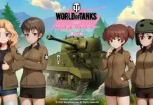World of Tanks × Girls und Panzer—Token Shop Guide to Kay’s Voice Pack, Styles, and Firefly