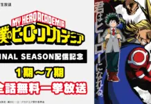 Where and When to Watch: My Hero Academia Free Marathon on NicoNico