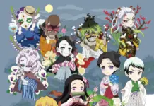 Demon Slayer × Nijigen no Mori: Limited ufotable Postcard Giveaway Starts December 1