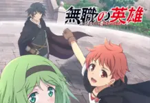 “Mushoku no Eiyu” Reveals Main Visual & PV 2: Magic City Arc Begins!