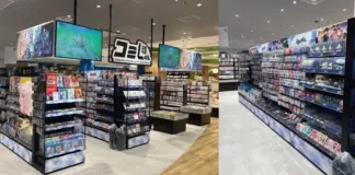 ComiLab Debuts in Tokyo: Miraie Bookstore Itabashi Reopens with 1,000+ Goods