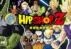DBZ × HIPSHOP 4th Collection: Preorder Starts Nov 7, Store Exclusive Shopper Explained