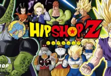 DBZ × HIPSHOP 4th Collection: Preorder Starts Nov 7, Store Exclusive Shopper Explained