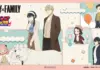 SPY x FAMILY Ayumi ver. Goods Lead AMNIBUS Booth at Jump Festa 2026