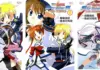 New Editions of Nanoha A’s and StrikerS Comics Help Fans Prepare for the 2026 TV Anime