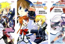 New Editions of Nanoha A’s and StrikerS Comics Help Fans Prepare for the 2026 TV Anime