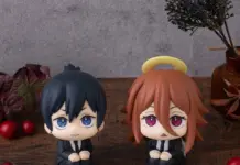 Chainsaw Man: Reze Arc Rukappu Figures – Aki Smiling Ver. & Angel Devil Open for Preorder at AmiAmi
