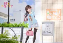 Rent-A-Girlfriend Chizuru Mizuhara 1/6 “First Encounter” Figure Opens for Preorder at AmiAmi