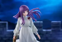 Frieren Fern “Battle with Lugner” 1/7 Scale Figure Opens Pre-orders at AmiAmi