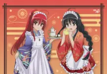 Shakugan no Shana 20th Anniversary Pop Up Shop at AmiAmi: Dates, Goods and Bonus Gifts