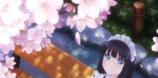 Maid Just Eats TV Anime Reveals Teaser PV, Cast Visuals & Comment Messages