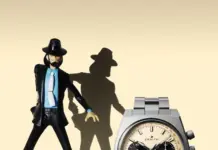 Zenith Honors Daisuke Jigen With a New Chronomaster Revival Limited to 200 Pieces