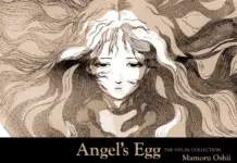 Angel’s Egg THE VISUAL COLLECTION: A 40th Anniversary Bilingual Art Book for Oshii’s Cult Classic