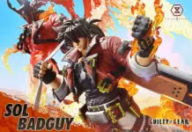 Sol Badguy 1/4 by Prime 1 Studio: Preorders Open, Ships 2027 (Bonus Head Limited to 400)