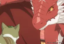 Meet the Cat-Raised Dragon: Neko-ryu’s Teaser PV Previews July 2026