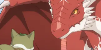 Meet the Cat-Raised Dragon: Neko-ryu’s Teaser PV Previews July 2026