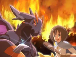 Reincarnated as a Dragon Hatchling Anime Premieres January 2026 — Story, Characters, and New Key Visual Revealed