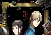 Psychological Masterpiece “LIAR GAME” to Receive First-Ever TV Anime in 2026 by Studio Madhouse