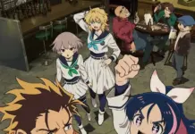 TOOBOE’s New Song “GUN POWDER” Ignites Yuusha no Kuzu (Scum of the Brave) TV Anime as the First OP Theme