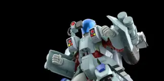 MODEROID Mospeada VR-052T & VR-052F: Transforming Ride Armor Model Kits Open for Preorder