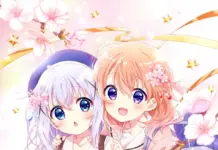 New Is the Order a Rabbit? Anime Confirmed as a Feature-Length Movie with Bibury Animation Studios