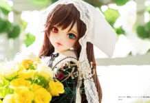 Rozen Maiden Suiseiseki Cast Doll: DOLK Preorder Guide and Design Highlights