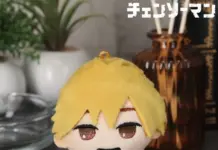 AMNIBUS Launches Adorable Chainsaw Man Plush Mascots for Daily Life