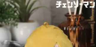 AMNIBUS Launches Adorable Chainsaw Man Plush Mascots for Daily Life