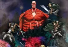Attack on Titan x Nijigen no Mori: Night Walk Event on Awaji Island Brings the Anime’s World to Life in Spring 2026