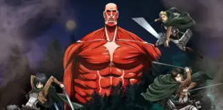 Attack on Titan x Nijigen no Mori: Night Walk Event on Awaji Island Brings the Anime’s World to Life in Spring 2026