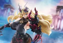 Fate/Grand Order Saber Barghest 1/7 figure opens for AmiAmi pre-orders worldwide