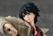 SAKAMOTO DAYS Nagumo Scale Figure: Megahouse’s Assassin Strikes with a Smile in Limited Release