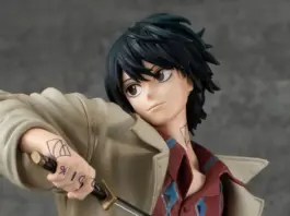 SAKAMOTO DAYS Nagumo Scale Figure: Megahouse’s Assassin Strikes with a Smile in Limited Release