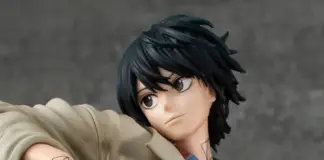 SAKAMOTO DAYS Nagumo Scale Figure: Megahouse’s Assassin Strikes with a Smile in Limited Release