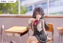 Yuki Suou 1/7 Figure Brings Alya’s Quiet Classmate to Life at AmiAmi
