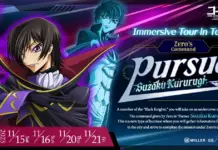 Code Geass Runs an Immersive Tokyo Tour—What Happened, How It Worked, and What’s Next