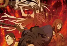 Samurai Firefighters Ignite the Screen: “Hikuitori” Anime Sets Jan 2026 Premiere and Porno Graffitti Theme