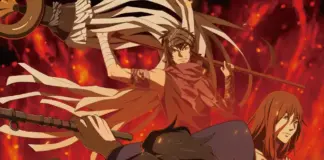 Samurai Firefighters Ignite the Screen: “Hikuitori” Anime Sets Jan 2026 Premiere and Porno Graffitti Theme