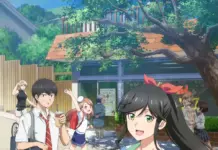 Wash It All Away TV Anime: New Key Visual, Main Trailer and Full January 2026 Broadcast Guide