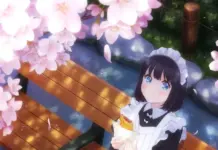 The Food Diary of Miss Maid TV Anime Sets April 2026 Broadcast and Cozy Winter Visual Reveal