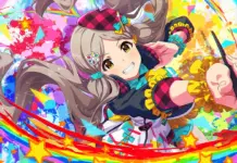 Machida City Gets a Roco Manhole for The Idolmaster’s 20th Anniversary Project “Futamasu!!!!!!”