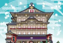 Nintama Rantarō Cinema Concert Hits Kyoto Minamiza With Live Orchestra & Star VAs