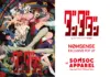 Dandadan x NØИSENSE exclusive apparel pop up hits Harajuku after Anime Expo 2025 sell-out