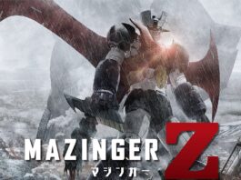 Why Mazinger Z: Infinity Feels So “Hot-Blooded” in 2018