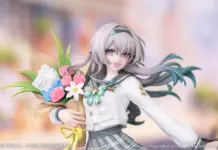 Honkai: Star Rail’s Firefly Gets a Gift+ 1/8 “Spring Gift” Figure