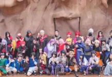 Why AWACOS Is a Location-Shooting Paradise for Cosplayers in Japan