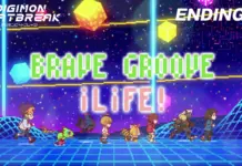 Spot the Hidden Digimon: “BRAVE GROOVE” Ending Video Powers Up the Tactics Arc
