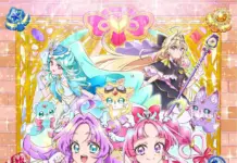 Meitantei Precure! Theme Song Single Set for March 25, 2026