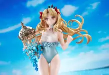 Beast/Ereshkigal’s Swimsuit Figure Is Up for Preorder at AmiAmi
